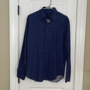 J. Crew Men’s Button Down Shirt
